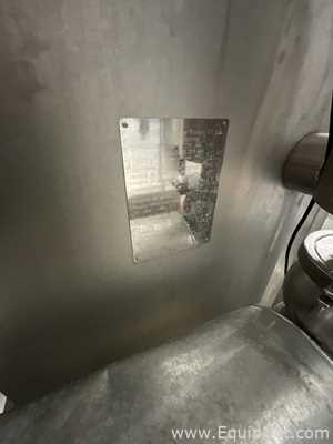 Trocador de Calor/Condensador aço inox SPX Flow Technology  N35