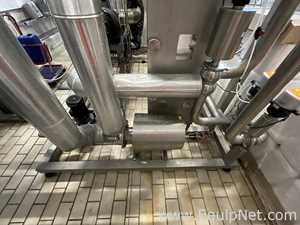 Trocador de Calor/Condensador aço inox SPX Flow Technology  N35