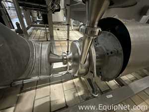 Trocador de Calor/Condensador aço inox SPX Flow Technology  N35