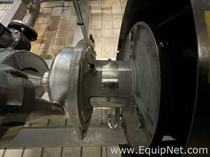Trocador de Calor/Condensador aço inox SPX Flow Technology  N35