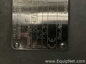 Trocador de Calor/Condensador aço inox SPX Flow Technology  N35