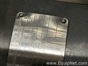 Trocador de Calor/Condensador aço inox SPX Flow Technology  N35