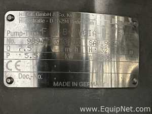 Trocador de Calor/Condensador aço inox SPX Flow Technology  N35
