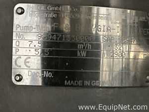 Trocador de Calor/Condensador aço inox SPX Flow Technology  N35