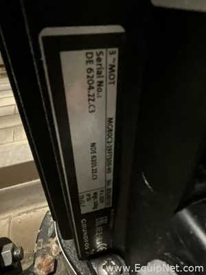 Trocador de Calor/Condensador aço inox SPX Flow Technology  N35