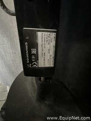 Trocador de Calor/Condensador aço inox SPX Flow Technology  N35