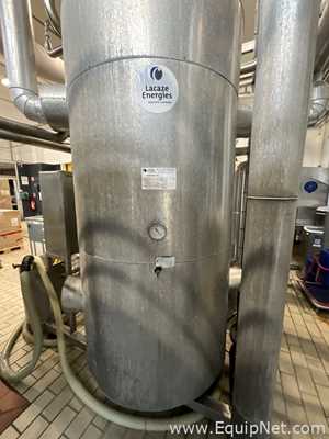 Trocador de Calor/Condensador aço inox SPX Flow Technology  N35