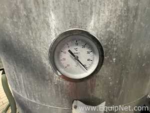 Trocador de Calor/Condensador aço inox SPX Flow Technology  N35