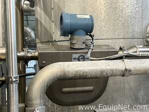 Trocador de Calor/Condensador aço inox SPX Flow Technology  N35