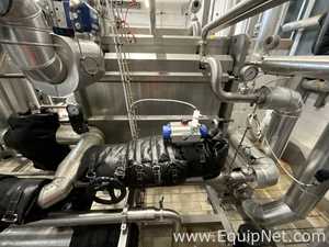 Trocador de Calor/Condensador aço inox SPX Flow Technology  N35