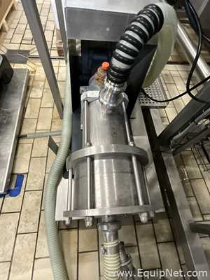 Blackmer C18 1 VT Stainless Steel Contact Parts Eccentric Disc Pump