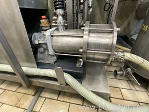 Blackmer C18 1 VT Stainless Steel Contact Parts Eccentric Disc Pump