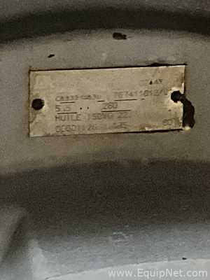 Blackmer C18 1 VT Stainless Steel Contact Parts Eccentric Disc Pump