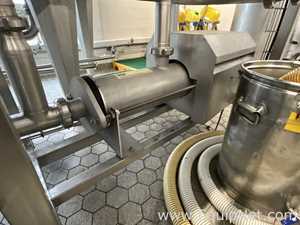PCM Moineau Stainless Steel Contact Parts Progressive Cavity Positive Displacement Pump