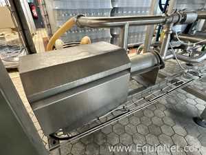 PCM Moineau Stainless Steel Contact Parts Progressive Cavity Positive Displacement Pump