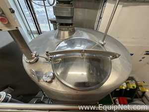 Recipiente de Mistura aço inox Pierre Guerin Melange.  3149 Litros