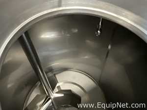 Recipiente de Mistura aço inox Pierre Guerin Melange.  3149 Litros