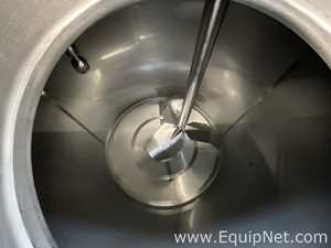 Pierre Guerin 3149 Litre Stainless Steel Mixing Tank