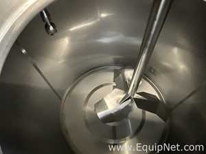 Pierre Guerin 3149 Litre Stainless Steel Mixing Tank