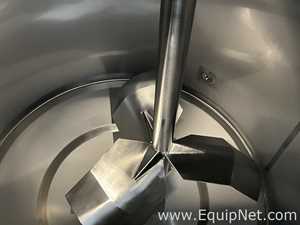 Pierre Guerin 3149 Litre Stainless Steel Mixing Tank