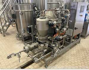 GEA Westfalia Separator Group GSC 40-06-077 Separator