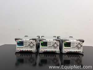 Lote de 3 Fuente de Alimentación Rigol DP832