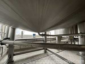 Stainless Steel Mixing Tank