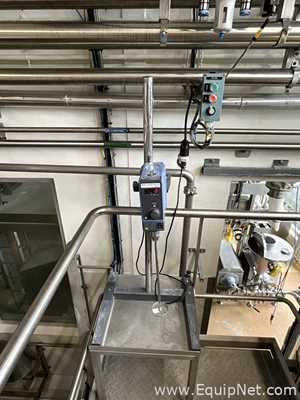 Mezclador de Laboratorio IKA EURO-ST 40 D
