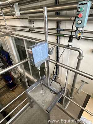 Misturador para Laboratórios IKA EURO-ST 40 D