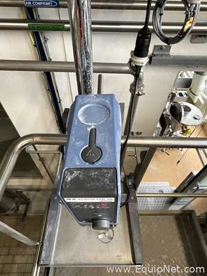Misturador para Laboratórios IKA EURO-ST 40 D