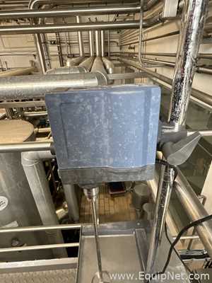 Misturador para Laboratórios IKA EURO-ST 40 D