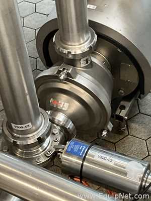 Bomba Centrífugas Acero inoxidable Alfa Laval MR-200S