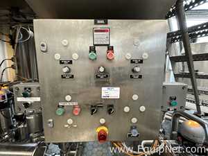 Stainless Steel Mixing Tank