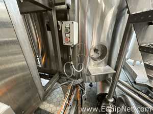Stainless Steel Mixing Tank