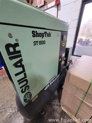 Sullair ST1509 AC SULL Air Compressor