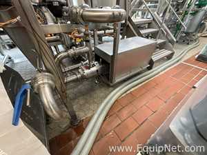 Bomba Tipo Parafuso aço inox Jung Process Systems Hyghspin 70