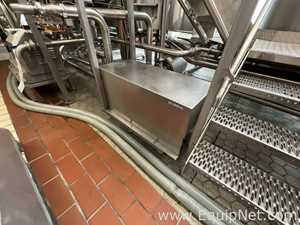 Bomba Tipo Parafuso aço inox Jung Process Systems Hyghspin 70