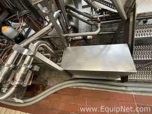 Bomba Tipo Parafuso aço inox Jung Process Systems Hyghspin 70