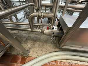 Bomba Tipo Parafuso aço inox Jung Process Systems Hyghspin 70
