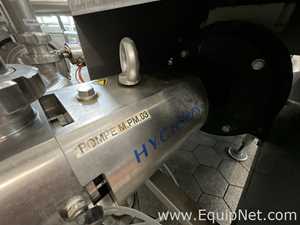 Bomba Tipo Parafuso aço inox Jung Process Systems Hyghspin 70