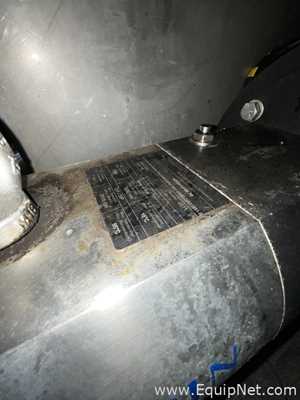 Bomba Tipo Parafuso aço inox Jung Process Systems Hyghspin 70