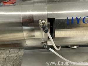 Bomba Tipo Parafuso aço inox Jung Process Systems Hyghspin 70