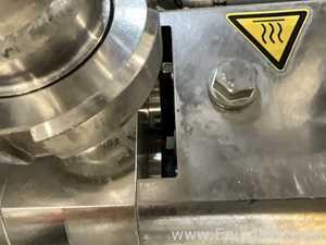 Bomba Tipo Parafuso aço inox Jung Process Systems Hyghspin 70