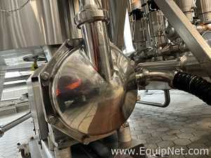 Bomba Sanitaria Acero inoxidable Mouvex S6 CHP AL EPDM