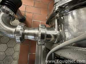 Bomba Sanitaria Acero inoxidable Mouvex S6 CHP AL EPDM