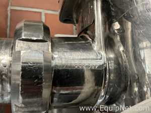 Bomba Sanitaria Acero inoxidable Mouvex S6 CHP AL EPDM