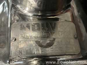 Bomba Sanitaria Acero inoxidable Mouvex S6 CHP AL EPDM