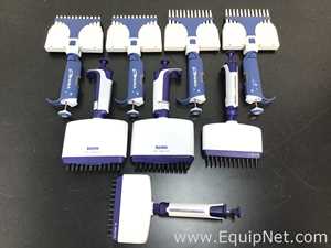 Lot Of Pipettors