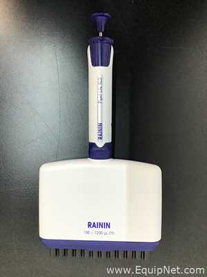 Lot Of Pipettors