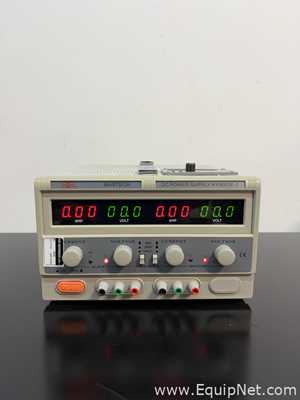 Lot of 3 Mastech HY5005E-2 Power Supplies
